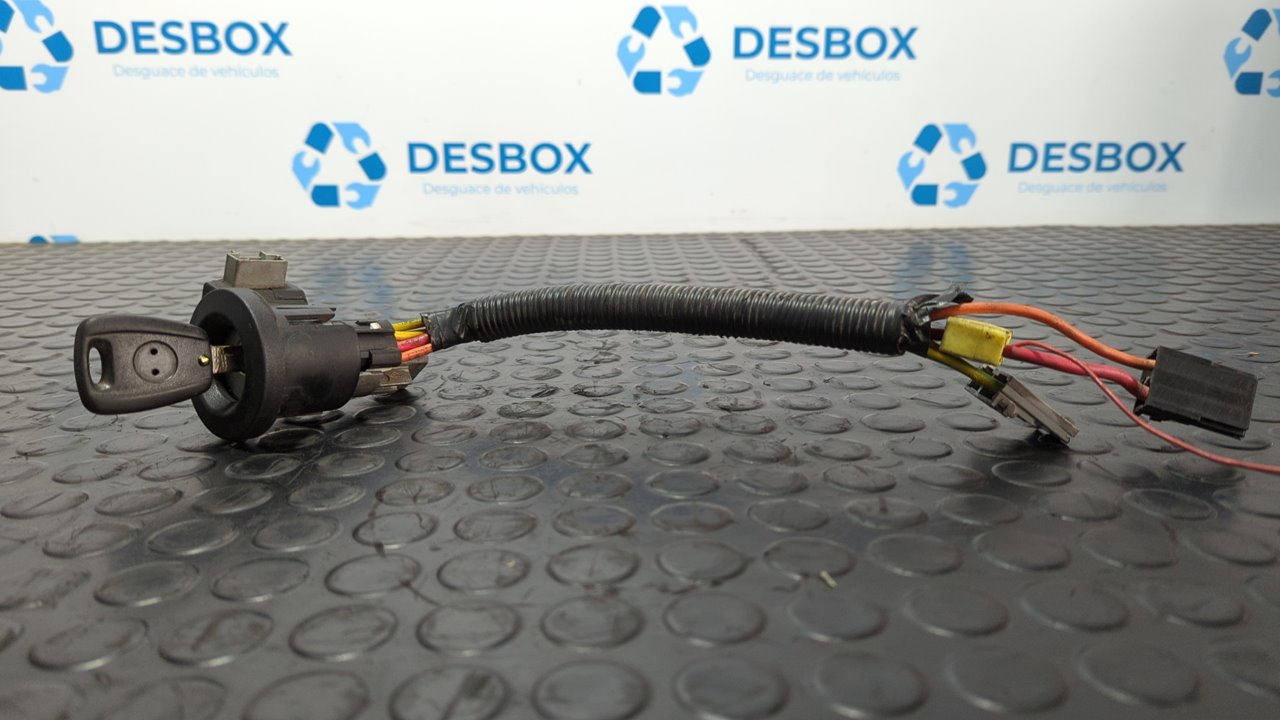 CONMUTADOR DE ARRANQUE NISSAN INTERSTAR MOD. 04 (X70)