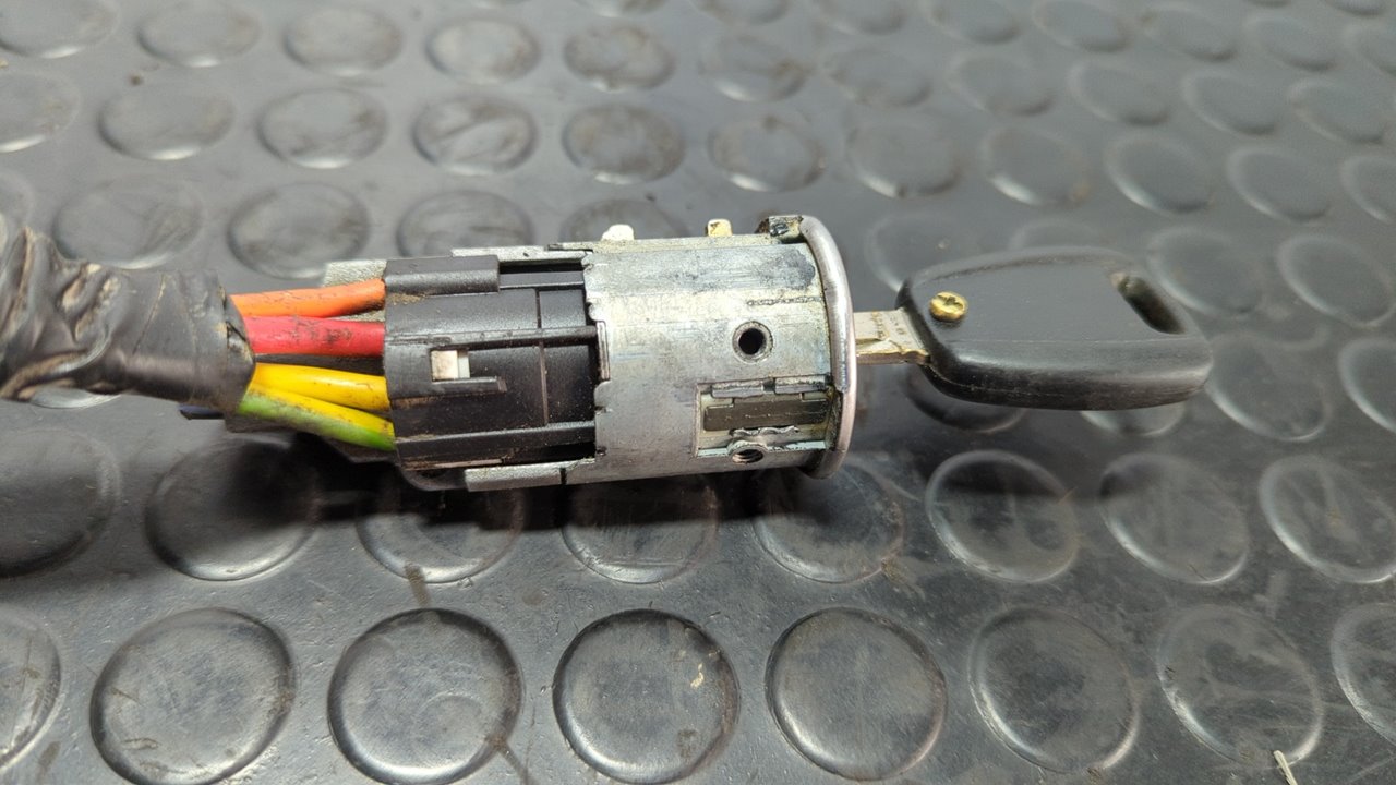 CONMUTADOR DE ARRANQUE NISSAN INTERSTAR MOD. 04 (X70) - vista 5