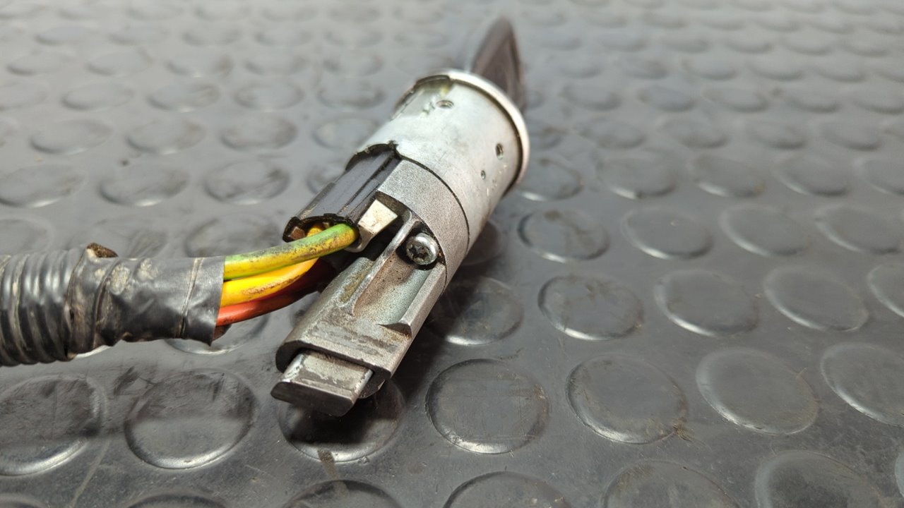 CONMUTADOR DE ARRANQUE NISSAN INTERSTAR MOD. 04 (X70) - vista 4