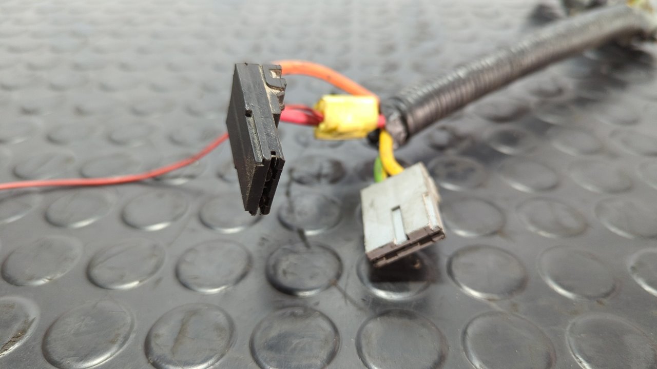 CONMUTADOR DE ARRANQUE NISSAN INTERSTAR MOD. 04 (X70) - vista 9