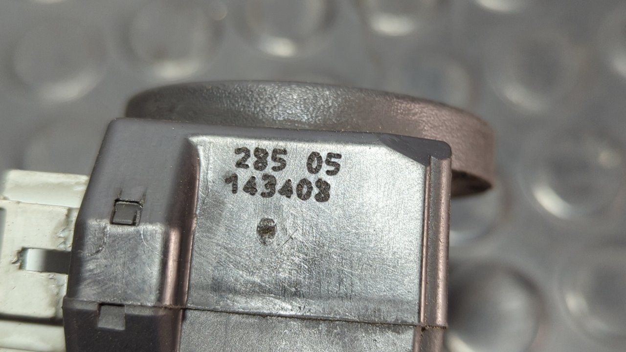 CONMUTADOR DE ARRANQUE NISSAN INTERSTAR MOD. 04 (X70) - vista 8