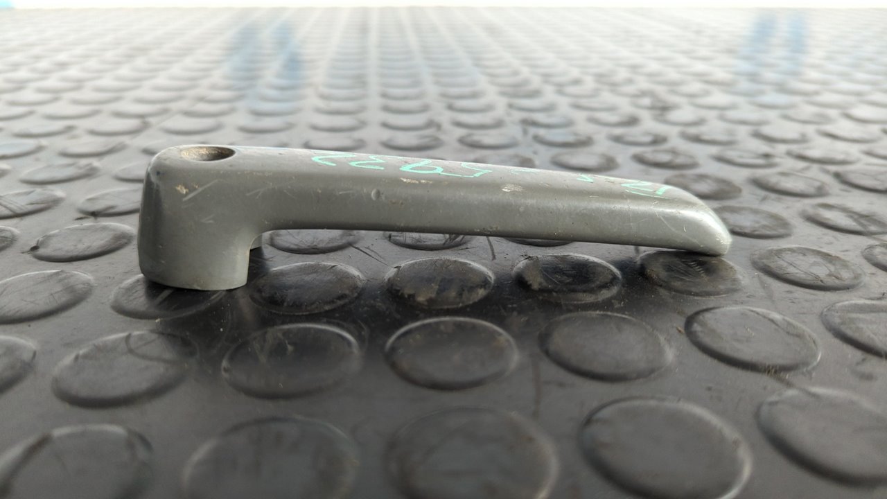 MANETA INTERIOR TRASERA DERECHA NISSAN TRADE - vista 4