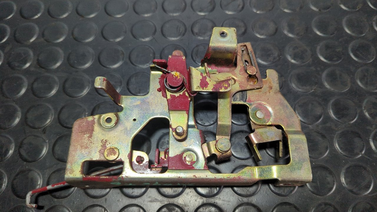 CERRADURA MALETERO / PORTON VOLKSWAGEN T4 TRANSPORTER/FURGONETA (MOD. 1991)