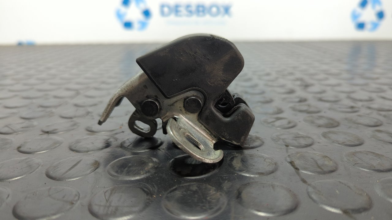 CERRADURA PUERTA TRASERA DERECHA NISSAN INTERSTAR MOD. 04 (X70) - vista 6