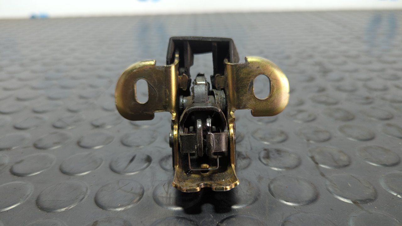 CERRADURA PUERTA TRASERA IZQUIERDA NISSAN INTERSTAR MOD. 04 (X70) - vista 6