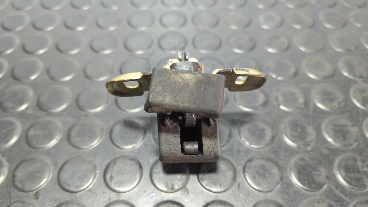 CERRADURA PUERTA TRASERA IZQUIERDA NISSAN INTERSTAR MOD. 04 (X70) - vista 2