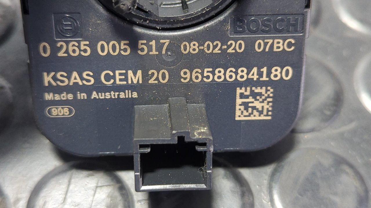 SENSOR CITROEN C5 BERLINA - vista 5