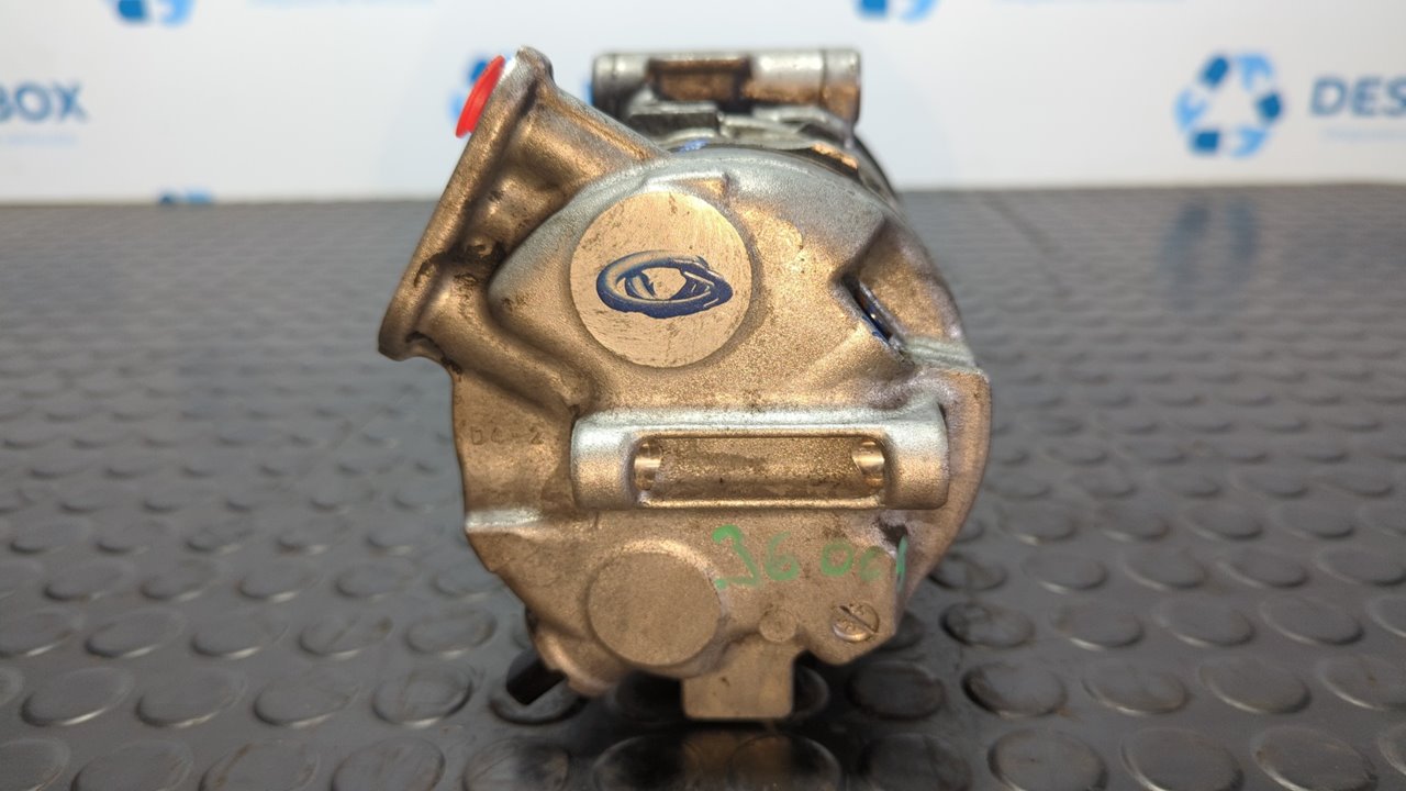 COMPRESOR AIRE ACONDICIONADO OPEL CORSA D - vista 4