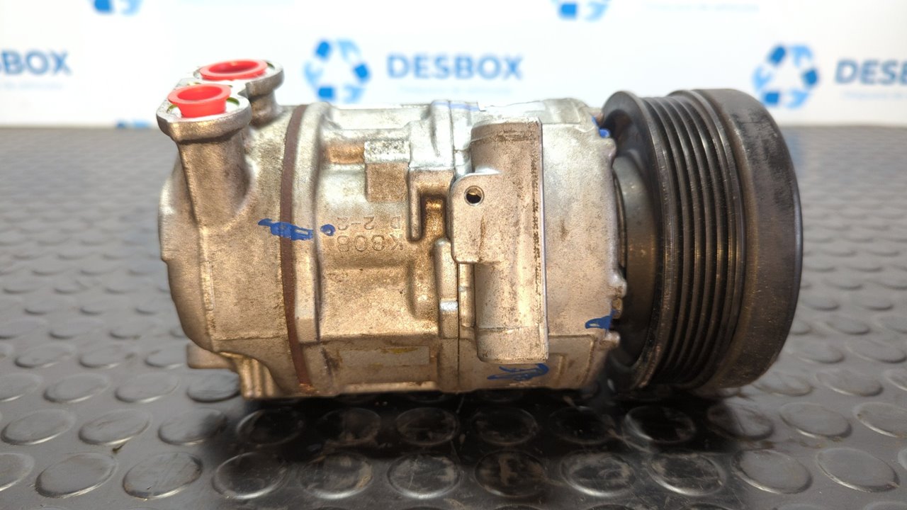 COMPRESOR AIRE ACONDICIONADO OPEL CORSA D - vista 8