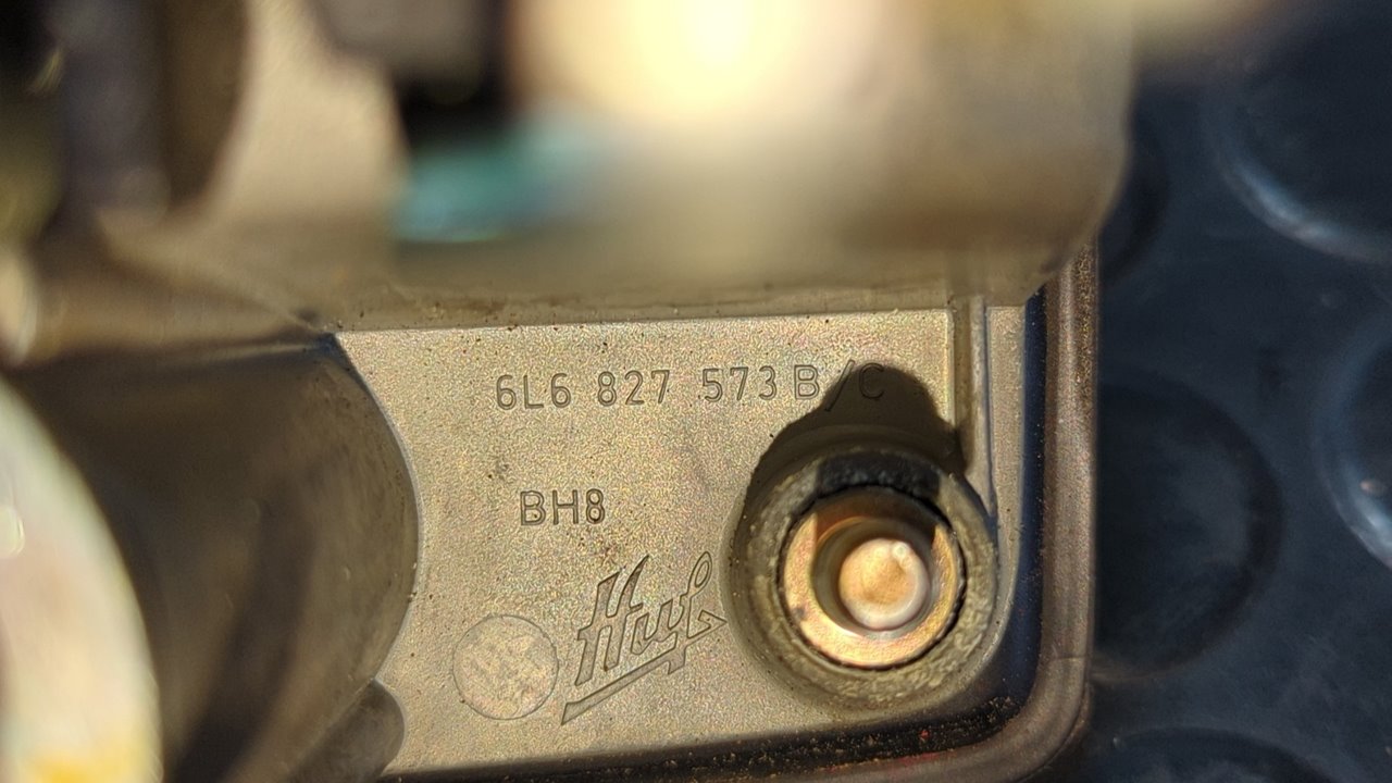 MANETA EXTERIOR PORTON SEAT IBIZA (6L1) - vista 7