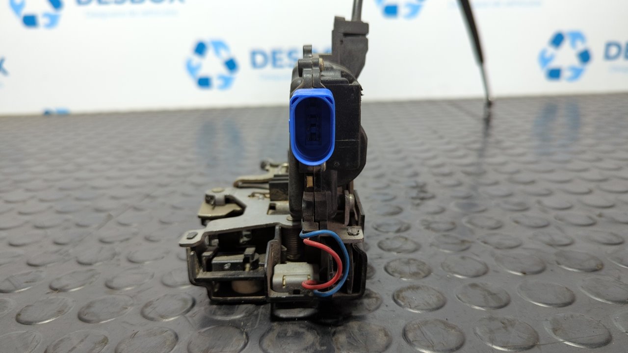 CERRADURA PUERTA DELANTERA DERECHA SEAT IBIZA (6L1) - vista 6