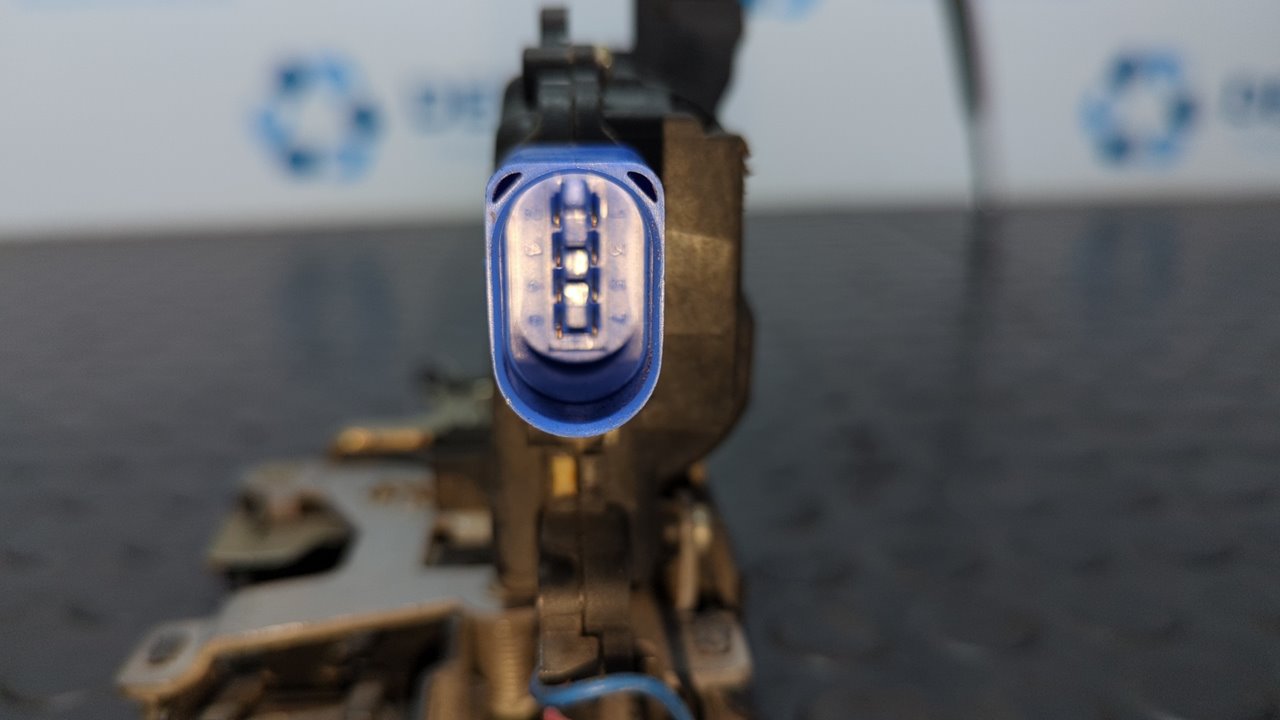 CERRADURA PUERTA DELANTERA DERECHA SEAT IBIZA (6L1) - vista 4