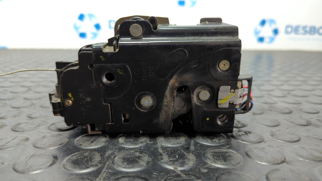 CERRADURA PUERTA DELANTERA DERECHA SEAT IBIZA (6L1) - vista 2