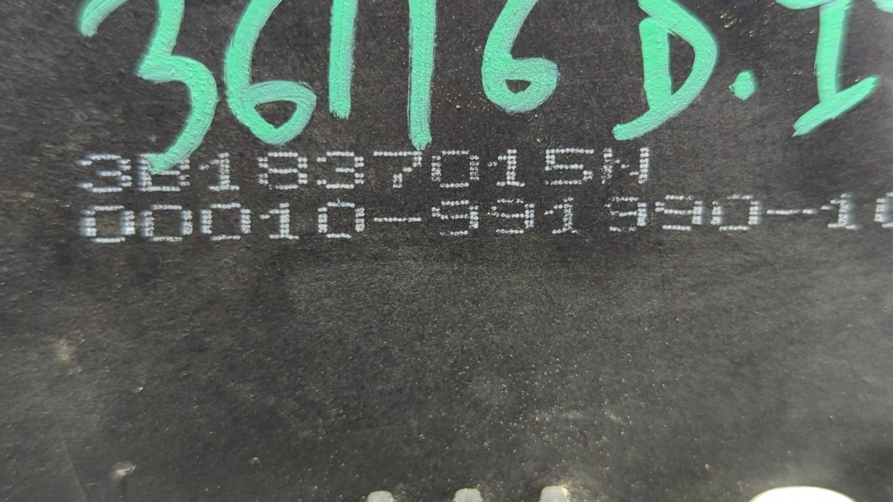 CERRADURA PUERTA DELANTERA IZQUIERDA SEAT IBIZA (6L1) - vista 5