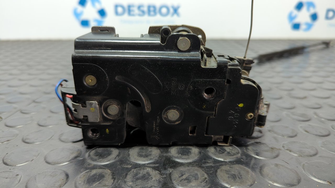 CERRADURA PUERTA DELANTERA IZQUIERDA SEAT IBIZA (6L1) - vista 2