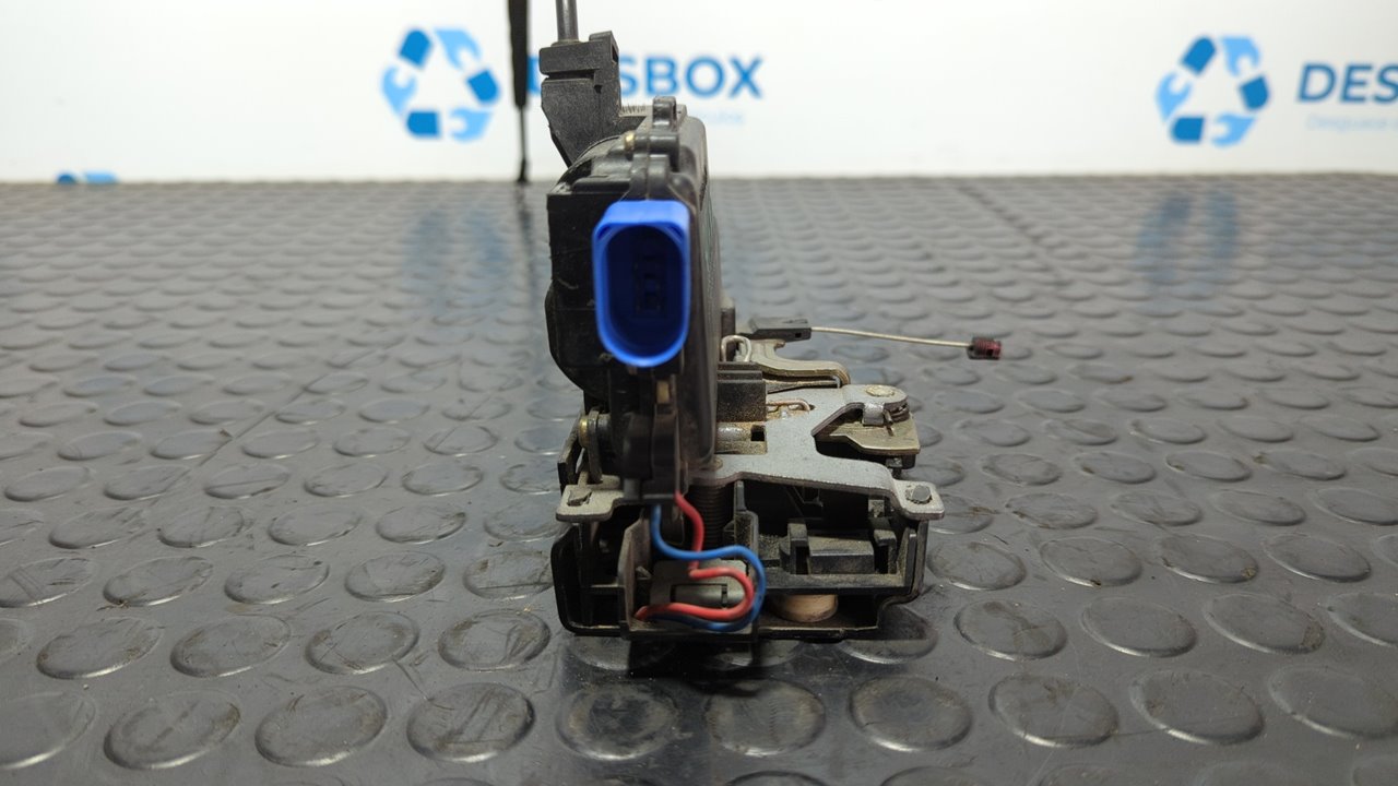 CERRADURA PUERTA DELANTERA IZQUIERDA SEAT IBIZA (6L1) - vista 3