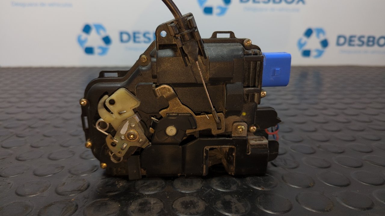 CERRADURA PUERTA DELANTERA IZQUIERDA SEAT IBIZA (6L1) - vista 6