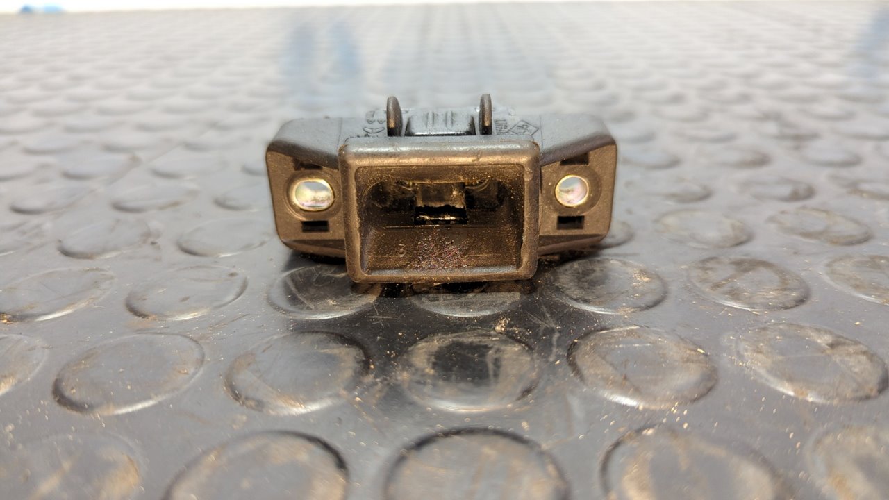 CERRADURA MALETERO / PORTON RENAULT MEGANE I COUPE FASE 2 (DA..) - vista 2