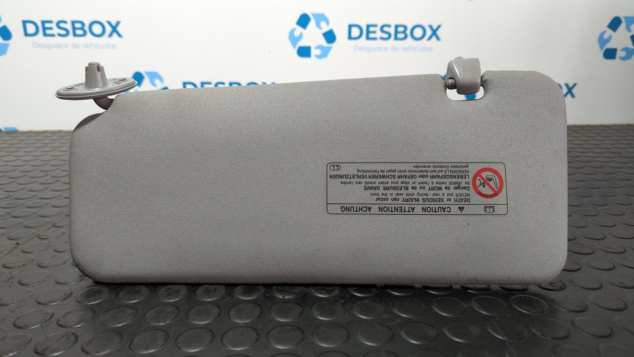 PARASOL DERECHO TOYOTA RAV 4 (A2) - vista 3