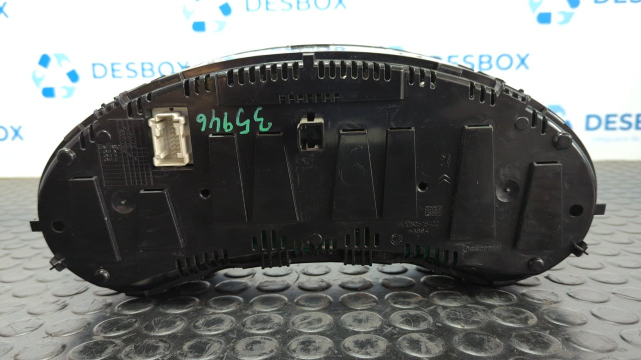 CUADRO INSTRUMENTOS CITROEN C4 LIM. - vista 8
