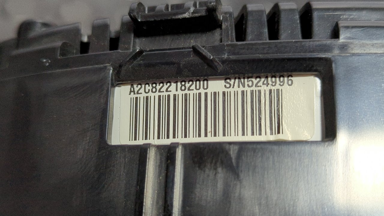 CUADRO INSTRUMENTOS CITROEN C4 LIM. - vista 7