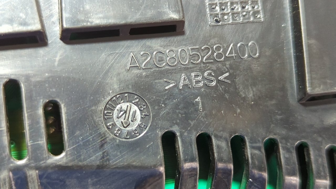 CUADRO INSTRUMENTOS CITROEN C4 LIM. - vista 10