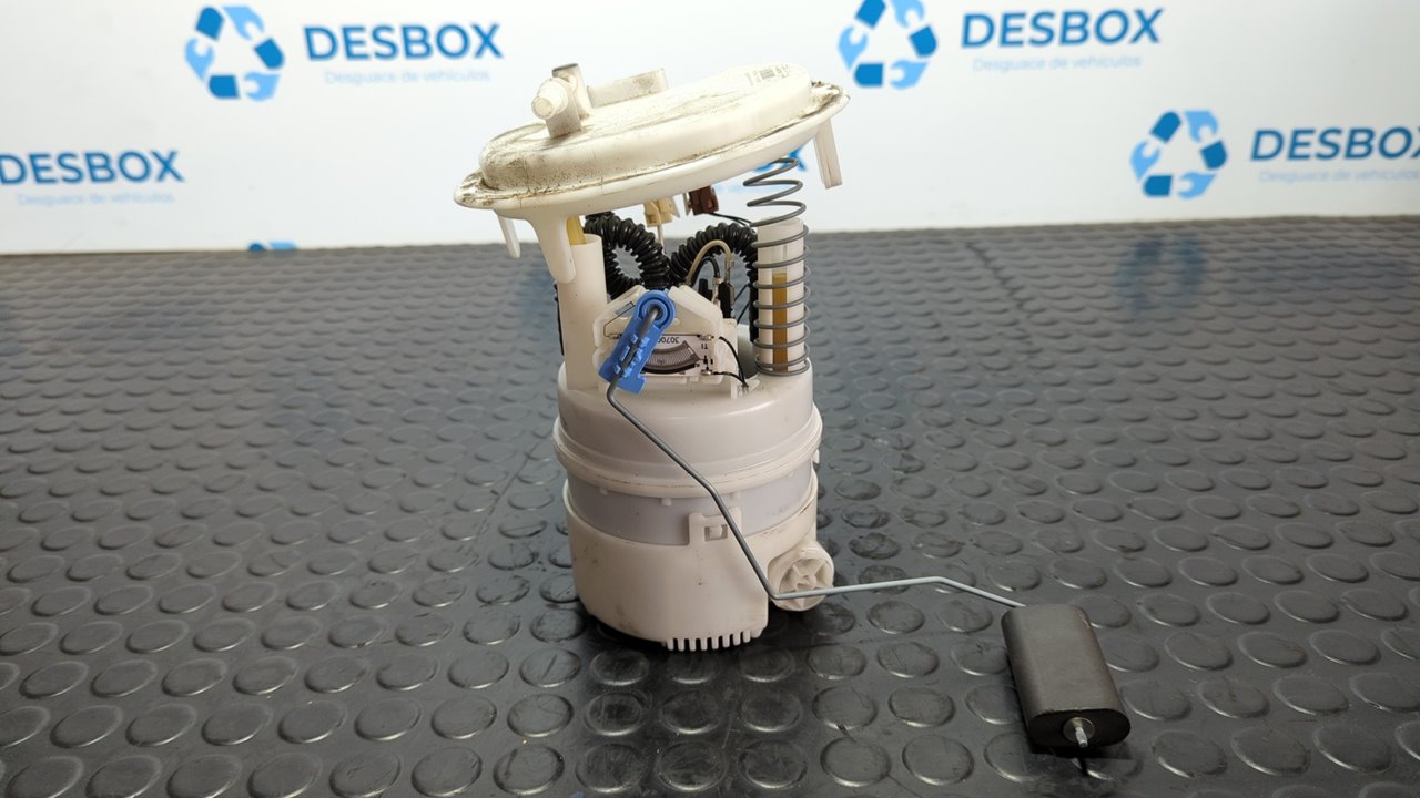 AFORADOR CITROEN C4 LIM.