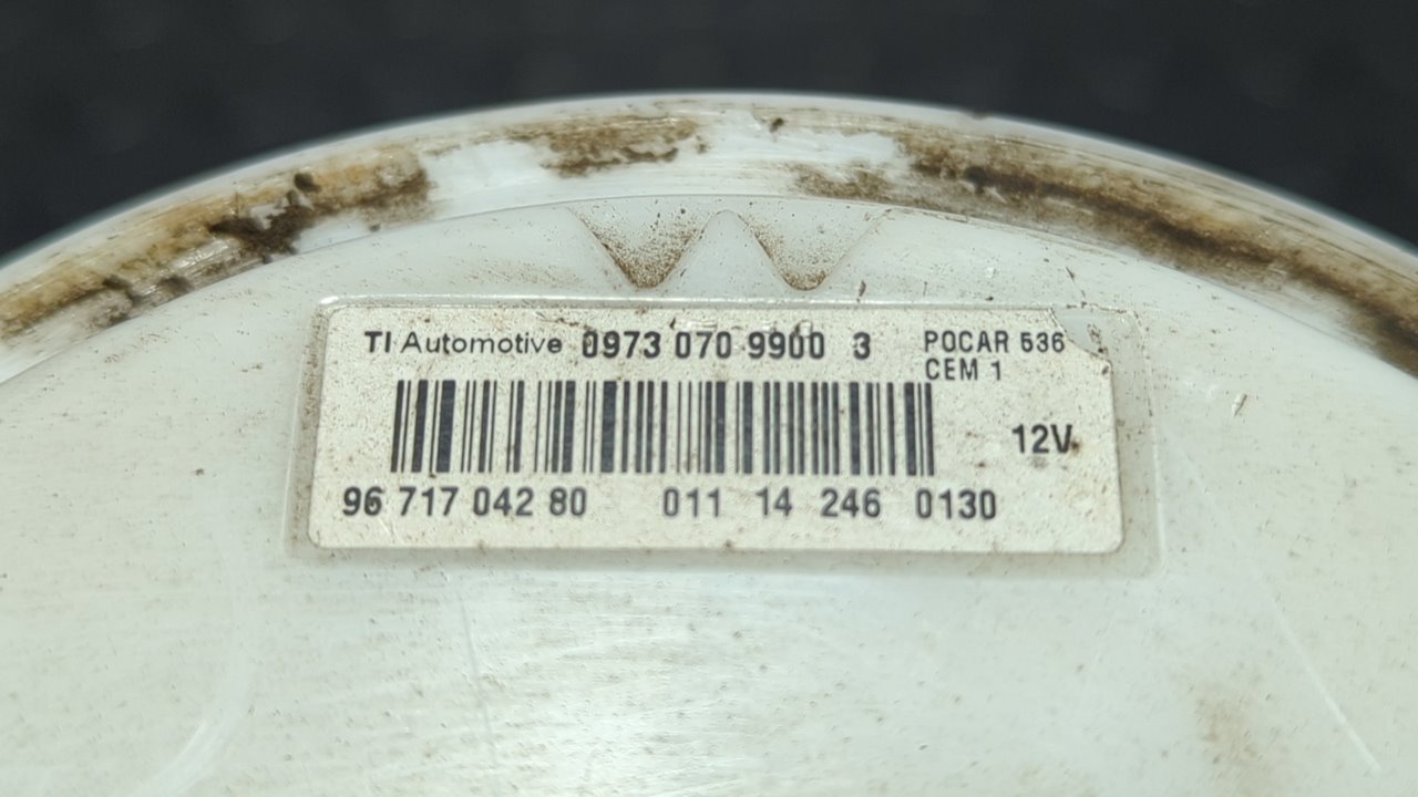 AFORADOR CITROEN C4 LIM. - vista 3