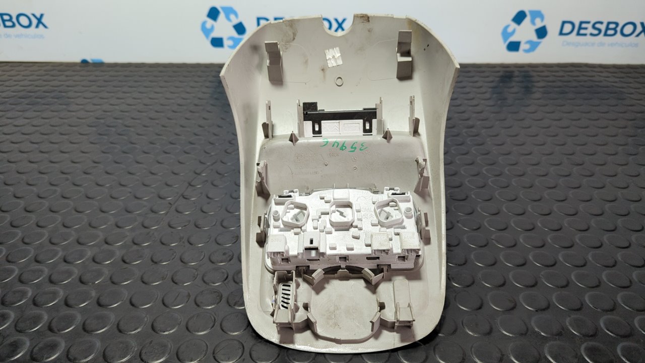 LUZ INTERIOR CITROEN C4 LIM. - vista 2