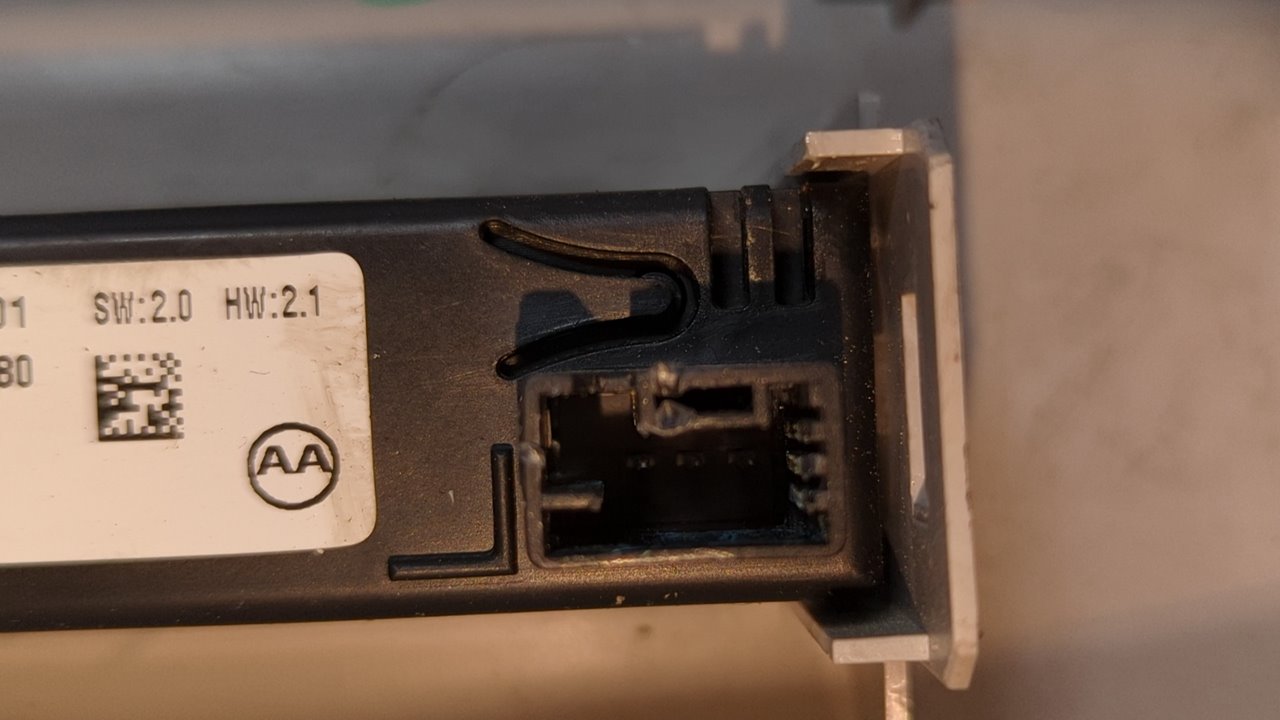 LUZ INTERIOR CITROEN C4 LIM. - vista 6