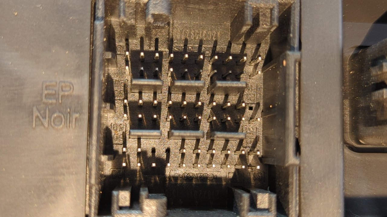 CENTRALITA BSI CITROEN C4 LIM. - vista 3