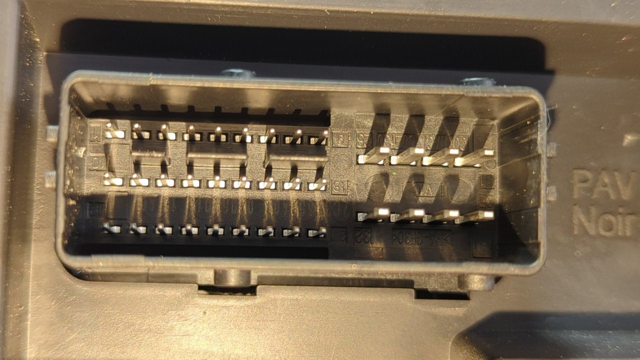 CENTRALITA BSI CITROEN C4 LIM. - vista 12