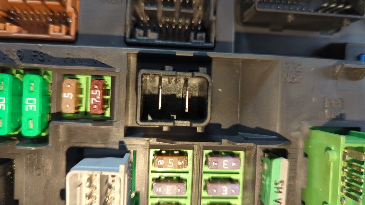 CENTRALITA BSI CITROEN C4 LIM. - vista 10