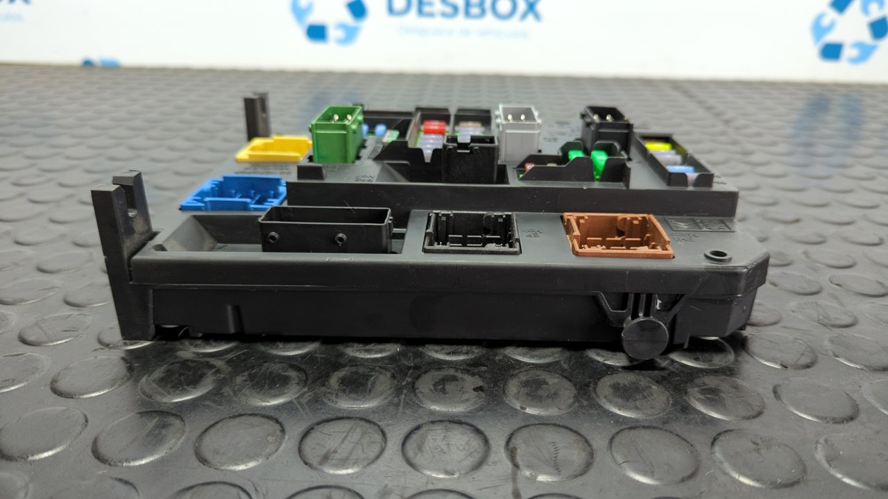 CENTRALITA BSI CITROEN C4 LIM. - vista 4