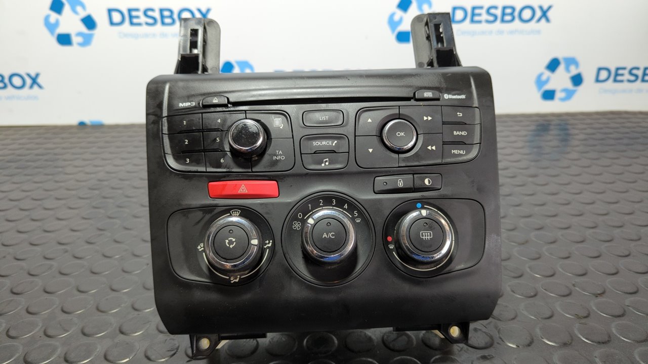 MANDO MULTIFUNCION CITROEN C4 LIM.