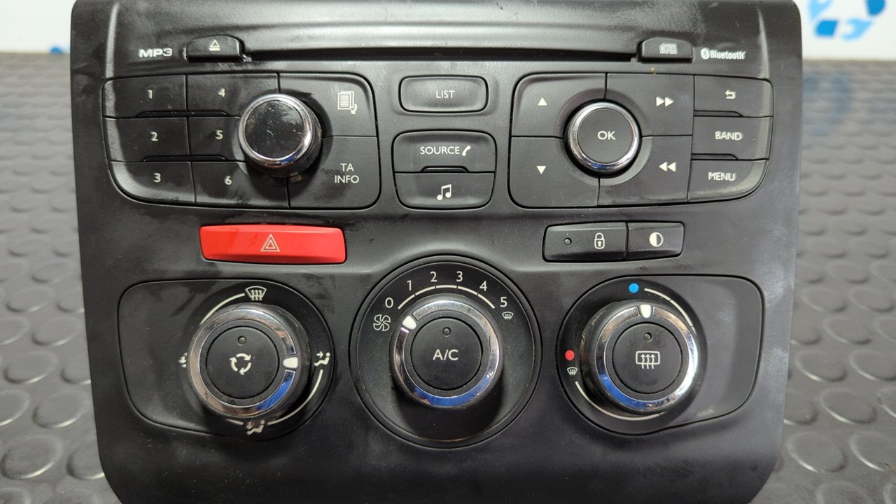 MANDO MULTIFUNCION CITROEN C4 LIM. - vista 7