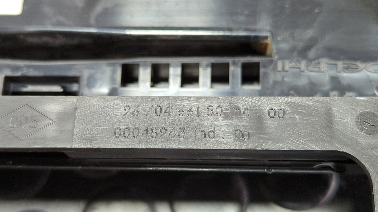 MANDO MULTIFUNCION CITROEN C4 LIM. - vista 10