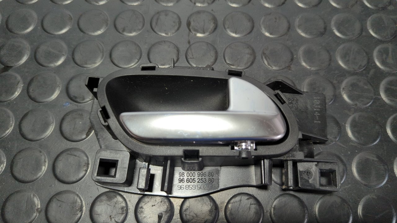 MANETA INTERIOR TRASERA DERECHA CITROEN C4 LIM.