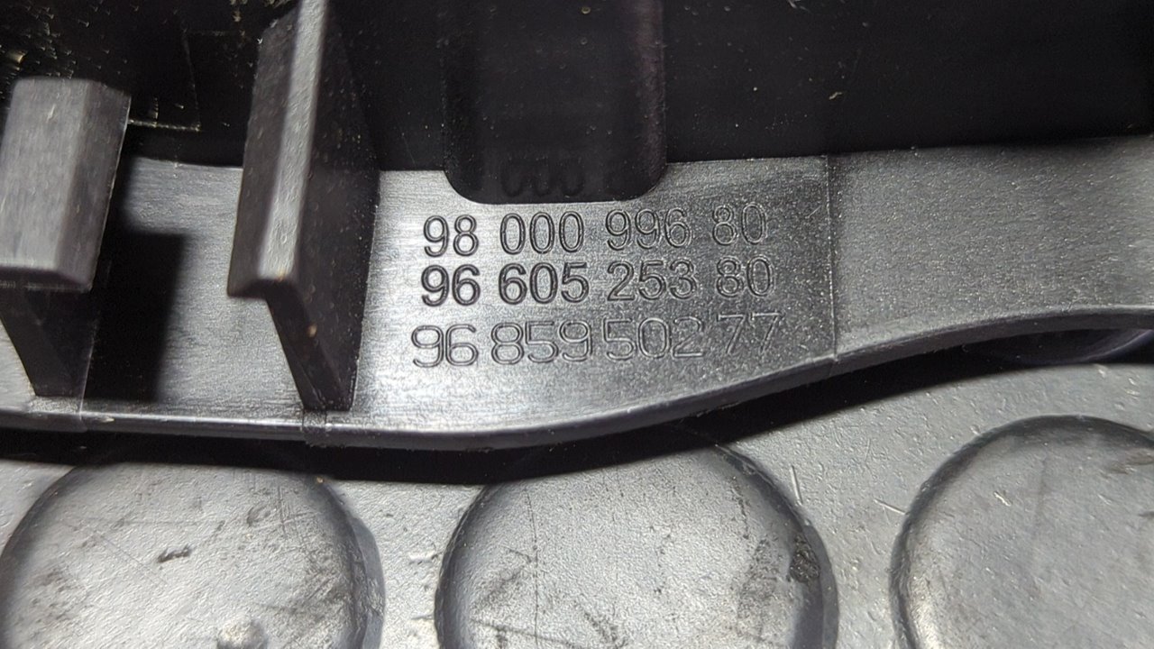 MANETA INTERIOR TRASERA DERECHA CITROEN C4 LIM. - vista 6