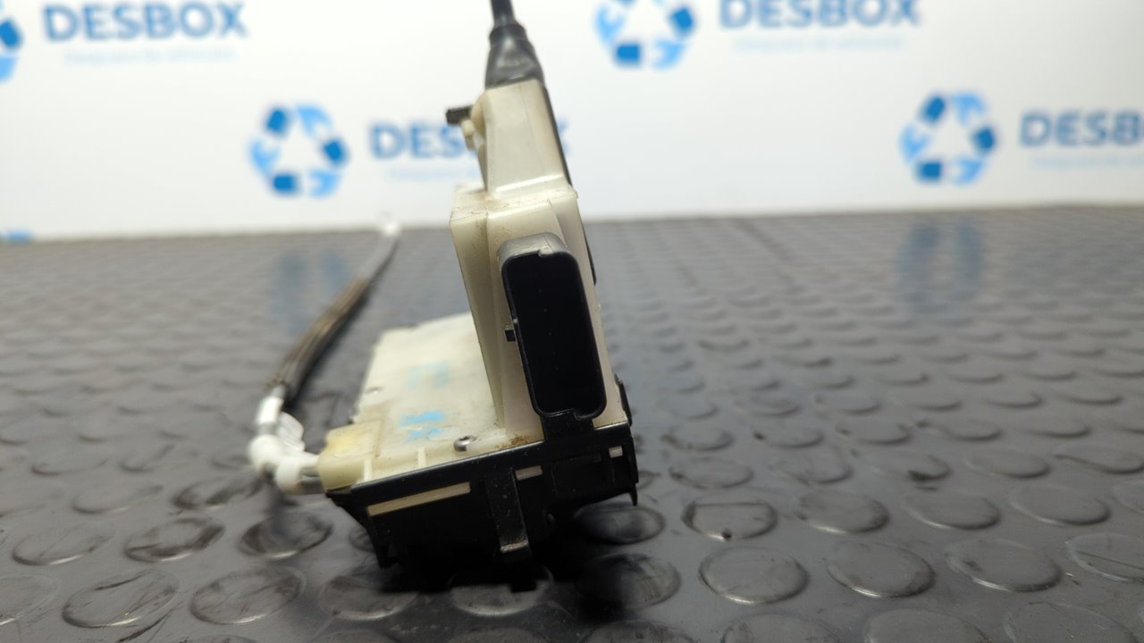 CERRADURA PUERTA TRASERA DERECHA CITROEN C4 LIM. - vista 4