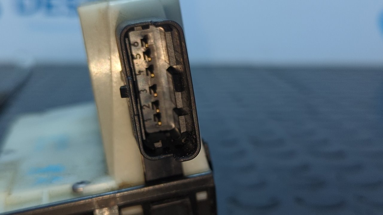 CERRADURA PUERTA TRASERA DERECHA CITROEN C4 LIM. - vista 6