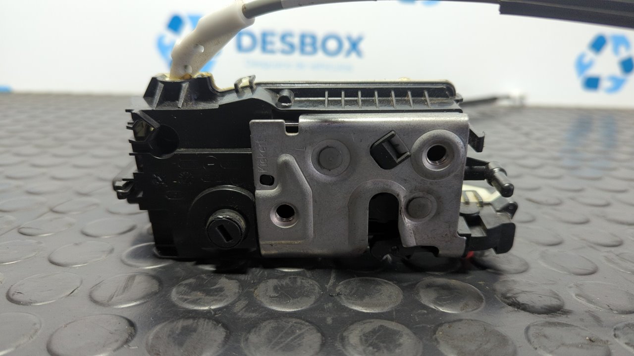 CERRADURA PUERTA TRASERA IZQUIERDA CITROEN C4 LIM. - vista 4