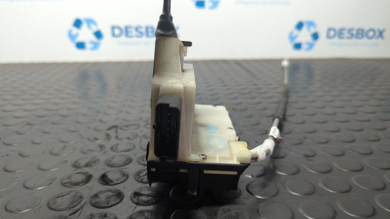 CERRADURA PUERTA TRASERA IZQUIERDA CITROEN C4 LIM. - vista 5