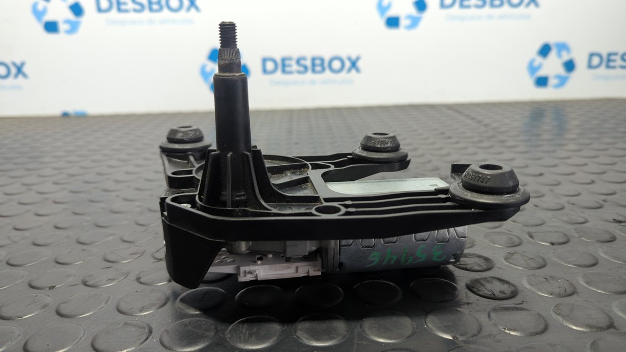 MOTOR LIMPIA TRASERO CITROEN C4 LIM. - vista 6