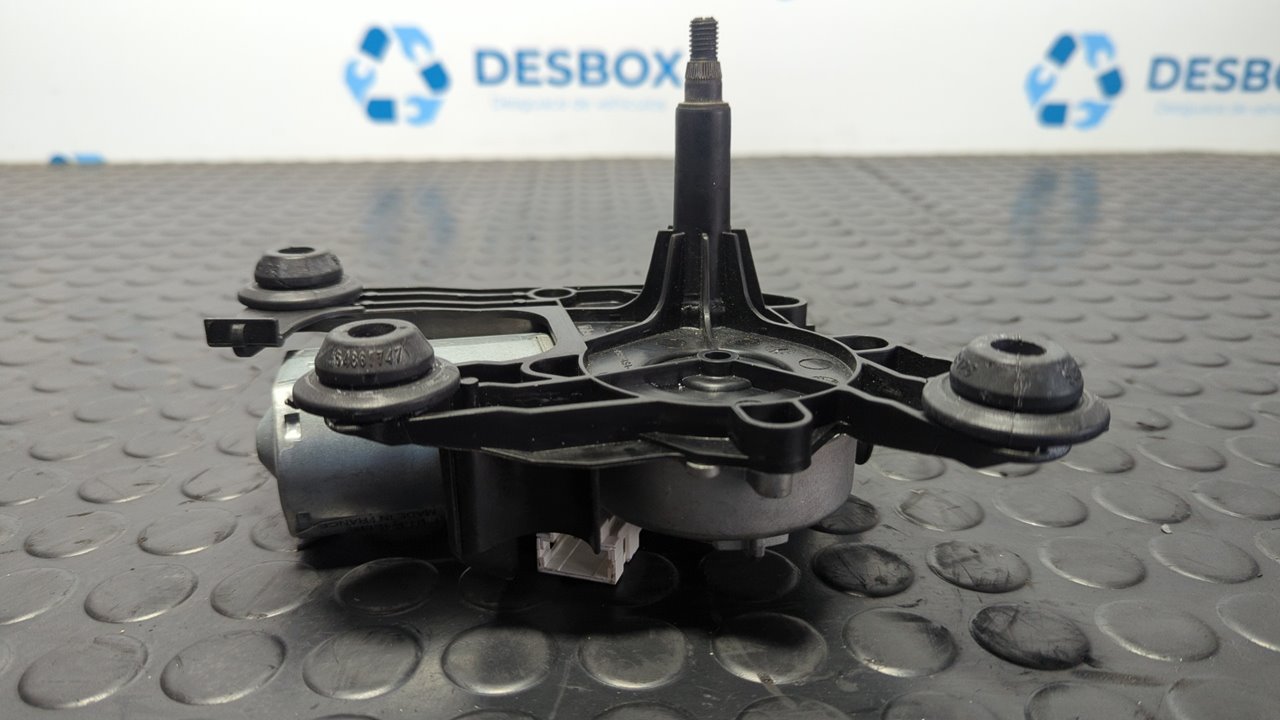 MOTOR LIMPIA TRASERO CITROEN C4 LIM. - vista 5