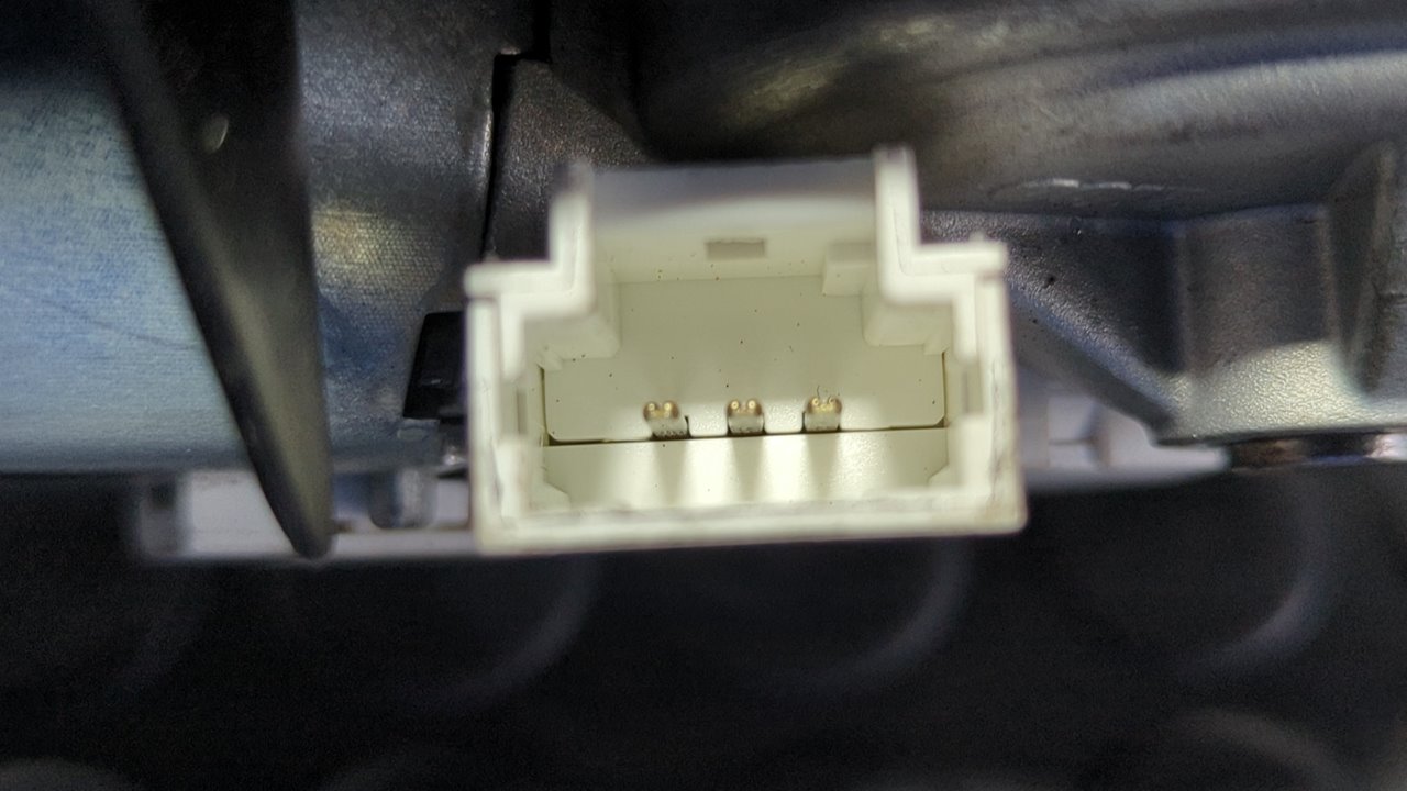 MOTOR LIMPIA TRASERO CITROEN C4 LIM. - vista 2