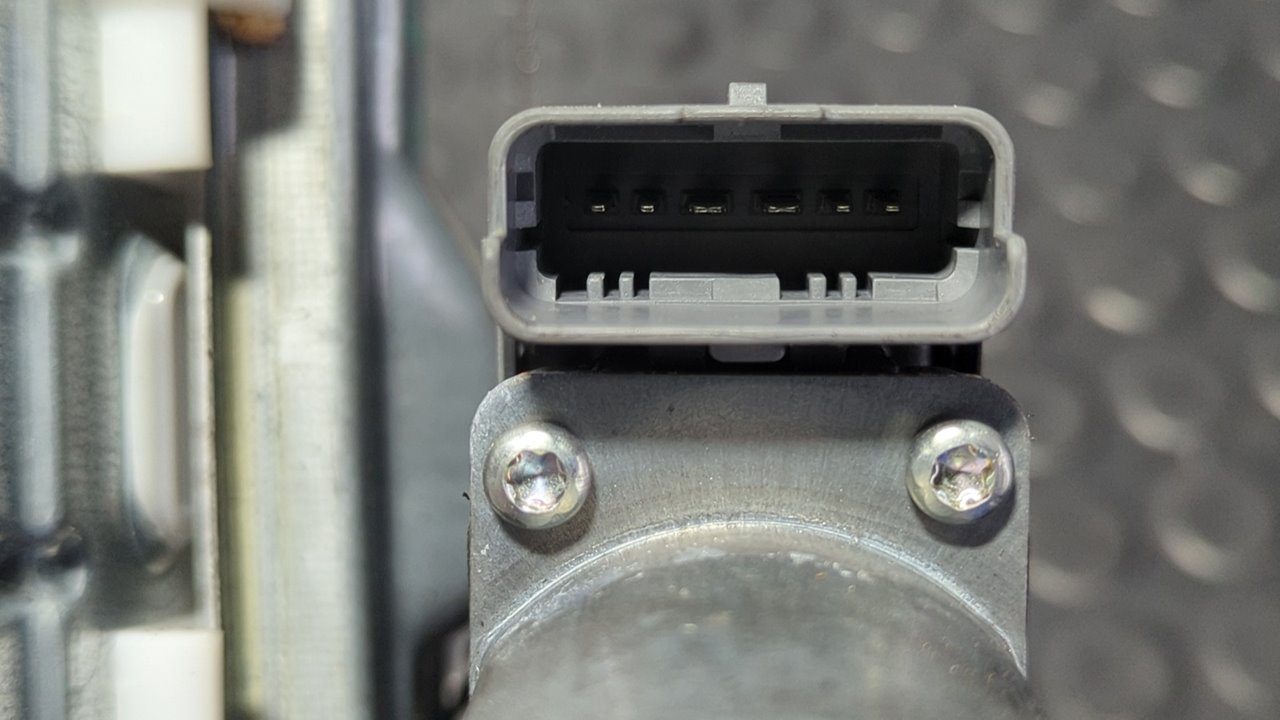 ELEVALUNAS DELANTERO IZQUIERDO CITROEN C4 LIM. - vista 3