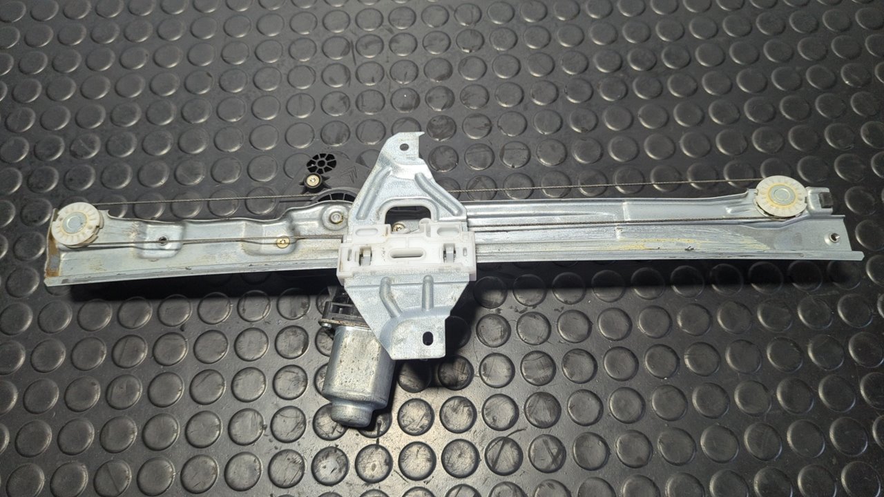 ELEVALUNAS DELANTERO IZQUIERDO CITROEN C4 LIM. - vista 4