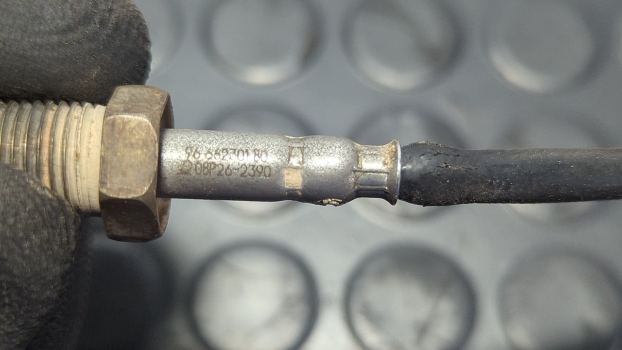 SONDA LAMBDA CITROEN JUMPY - vista 3