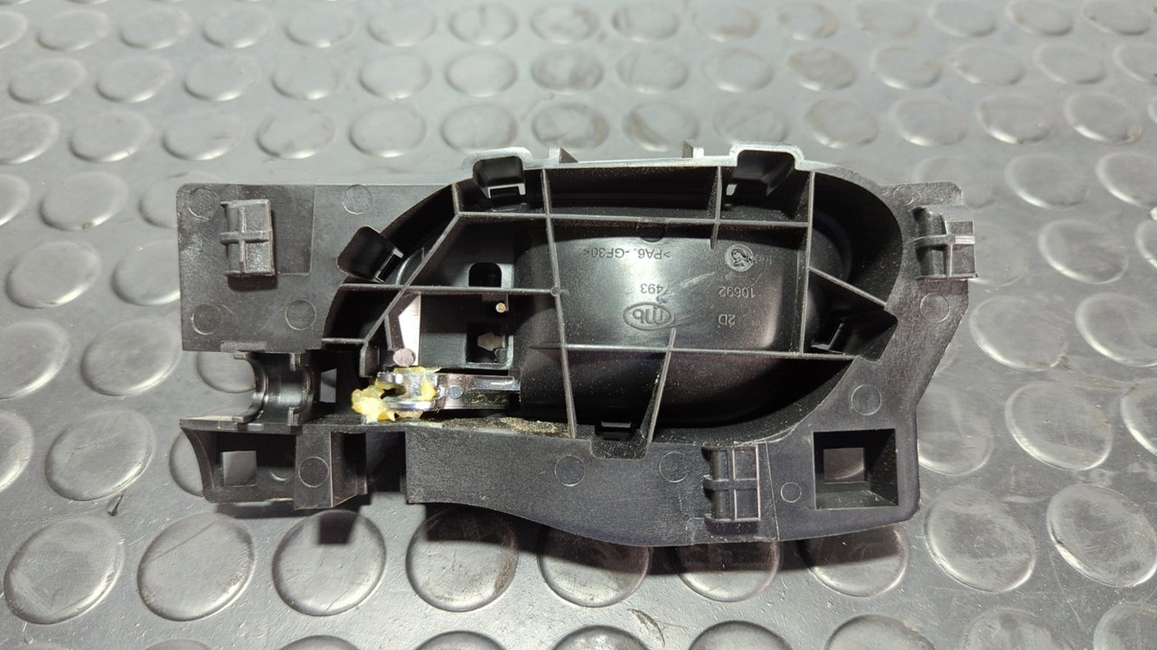 MANETA INTERIOR DELANTERA DERECHA CITROEN C4 LIM. - vista 5